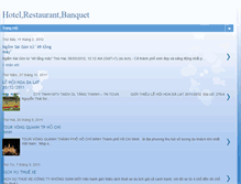 Tablet Screenshot of khachsannhahang.blogspot.com