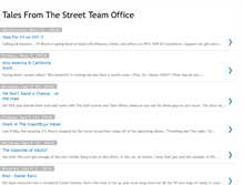 Tablet Screenshot of capitolstreetteam.blogspot.com