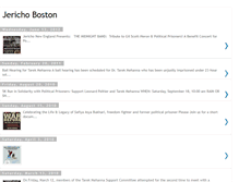 Tablet Screenshot of jericho-boston.blogspot.com