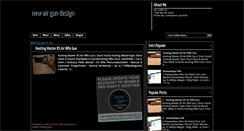 Desktop Screenshot of airguns-galery.blogspot.com