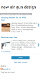 Mobile Screenshot of airguns-galery.blogspot.com