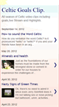 Mobile Screenshot of celticclipz.blogspot.com