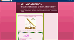 Desktop Screenshot of nellyndapremios.blogspot.com