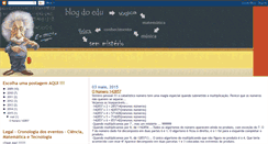 Desktop Screenshot of eduviana1.blogspot.com