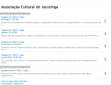 Tablet Screenshot of culturajacutinga.blogspot.com