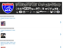 Tablet Screenshot of interstateboardshop.blogspot.com