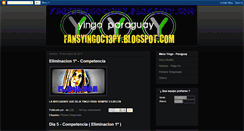 Desktop Screenshot of fansyingoc13py.blogspot.com