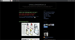 Desktop Screenshot of abplus-challengersails.blogspot.com