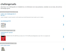 Tablet Screenshot of abplus-challengersails.blogspot.com