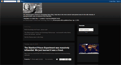 Desktop Screenshot of historyscoper-sci-tech-blog.blogspot.com