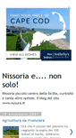 Mobile Screenshot of nissoria.blogspot.com