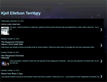 Tablet Screenshot of kjellellefsonterritory.blogspot.com