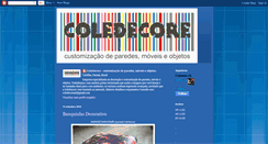 Desktop Screenshot of coledecore.blogspot.com