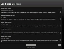 Tablet Screenshot of patogarciapics.blogspot.com