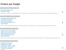 Tablet Screenshot of fond-po-goog.blogspot.com