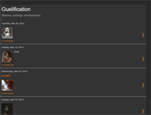Tablet Screenshot of gueyang.blogspot.com