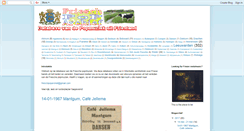Desktop Screenshot of frieschpoparchief.blogspot.com