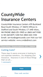 Mobile Screenshot of countywideinsurancecenters.blogspot.com