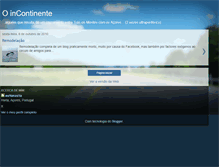 Tablet Screenshot of oincontinentex.blogspot.com