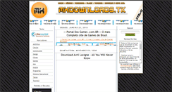 Desktop Screenshot of mxdowns.blogspot.com