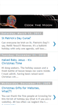 Mobile Screenshot of cookthemoon.blogspot.com