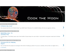 Tablet Screenshot of cookthemoon.blogspot.com