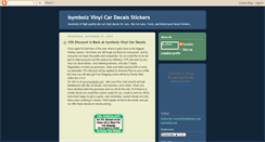 Desktop Screenshot of isymbolz.blogspot.com