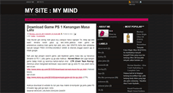 Desktop Screenshot of my-only-stories.blogspot.com