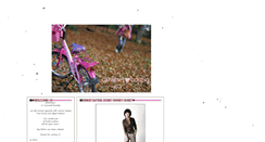 Desktop Screenshot of caramelboutiq.blogspot.com