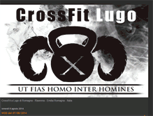 Tablet Screenshot of crossfitlugo.blogspot.com