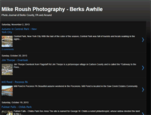 Tablet Screenshot of berksawhile.blogspot.com