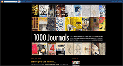Desktop Screenshot of 1000journalsfilm.blogspot.com