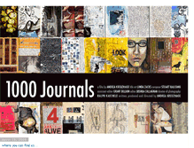 Tablet Screenshot of 1000journalsfilm.blogspot.com
