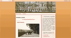 Desktop Screenshot of ourensenotempo.blogspot.com