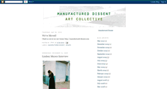 Desktop Screenshot of mandisinterviews.blogspot.com