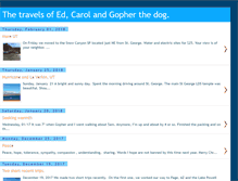 Tablet Screenshot of edandcarol.blogspot.com