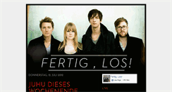 Desktop Screenshot of fertiglos.blogspot.com