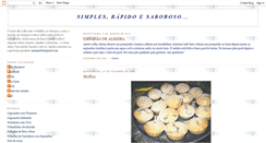 Desktop Screenshot of comapetite.blogspot.com