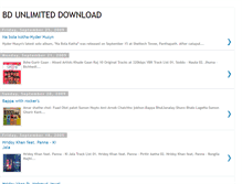 Tablet Screenshot of bdclickdownload11.blogspot.com