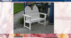 Desktop Screenshot of benches4paulie.blogspot.com