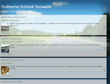 Tablet Screenshot of guilhermenairlanda.blogspot.com