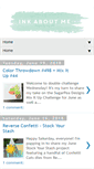 Mobile Screenshot of inkaboutme.blogspot.com