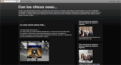 Desktop Screenshot of conloschicosno-eduardo.blogspot.com