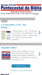 Mobile Screenshot of icpbvilaolinda.blogspot.com