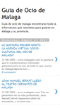 Mobile Screenshot of malagaes60.blogspot.com