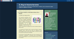 Desktop Screenshot of eduardobarrantes.blogspot.com