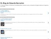 Tablet Screenshot of eduardobarrantes.blogspot.com