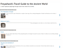 Tablet Screenshot of freyashawkancientworld.blogspot.com