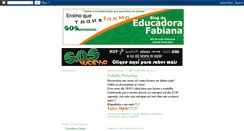 Desktop Screenshot of educadorafabi.blogspot.com