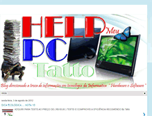 Tablet Screenshot of helpdotatto.blogspot.com
